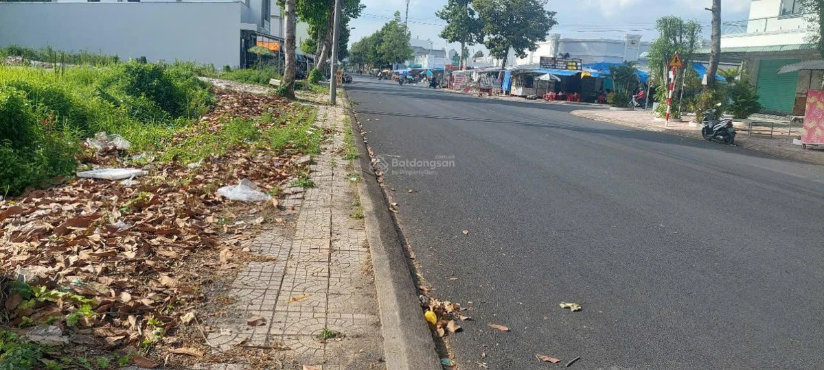 Cặp nền 200m2 trục chính đối diện chợ Khu công nghiệp Bình Minh (ngay cầu Cần Thơ) giá 5,2 tỷ - Ảnh thu nhỏ 4