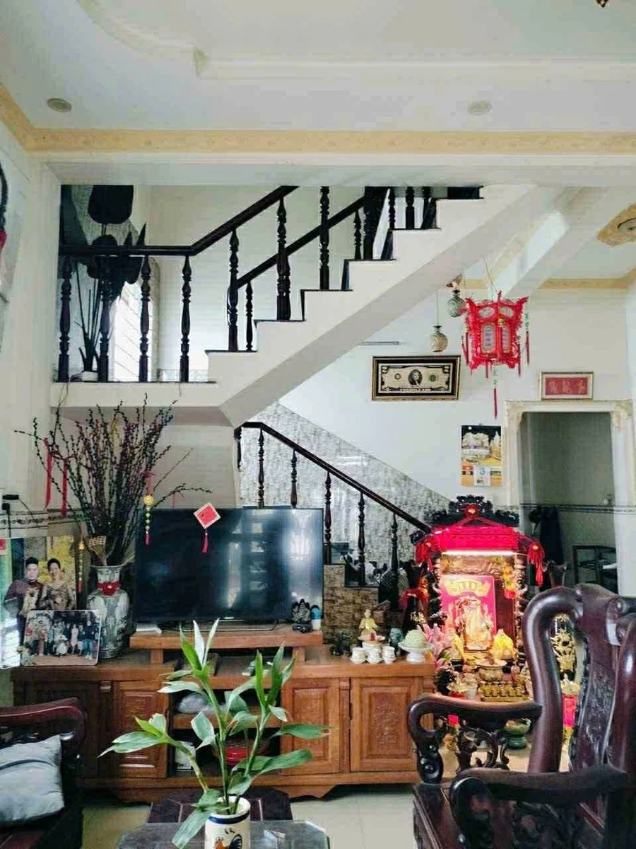 Bán nhà mặt tiền kinh doanh 290m2 đường Lê Thị Trung An Phú - Ảnh thu nhỏ 2