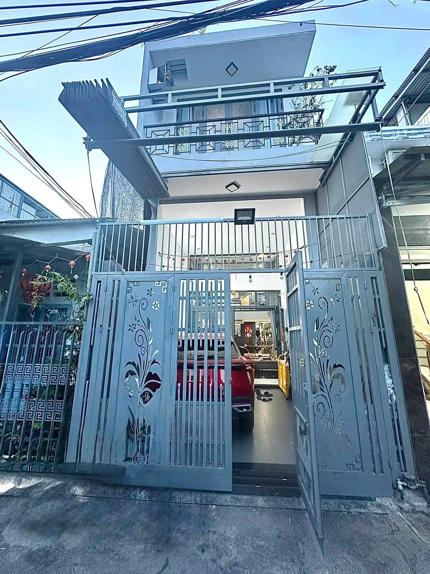 Bán nhà 2 tầng 57m² kiệt oto, 2 PN, Quận 12 - Ảnh 1