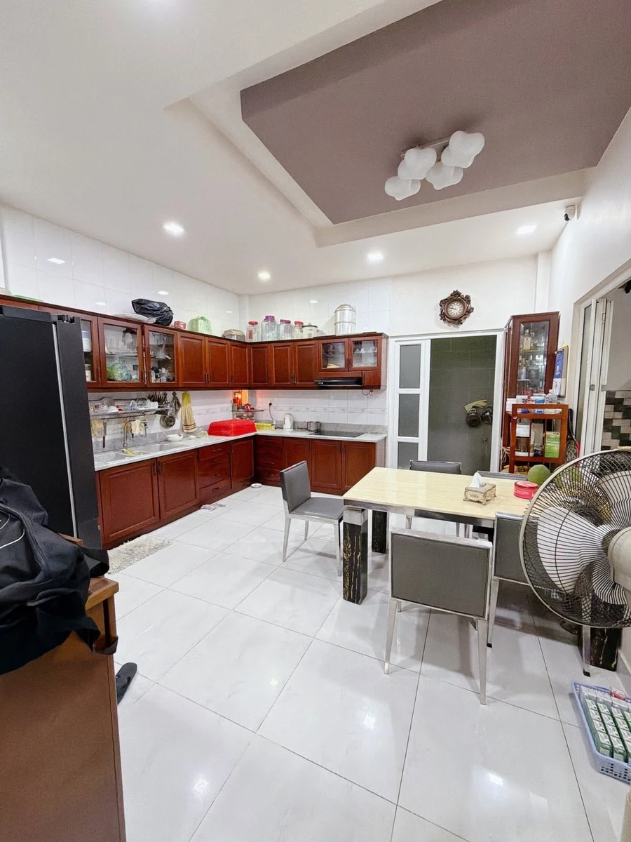 Bán nhà 4 tầng 63m² có xông hơi Bùi Đình Tuý, Bình Thạnh - Ảnh thu nhỏ 5
