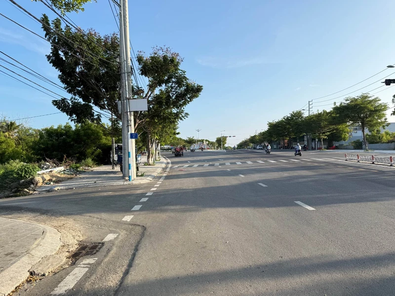 Bán đất nở hậu biển Bình Sơn 141.5m² Khánh Hòa 2.1 tỷ