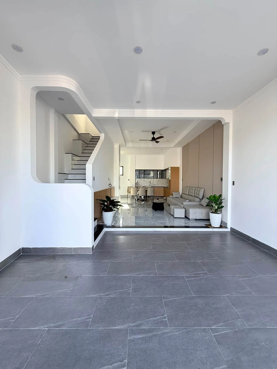 Bán nhà mặt tiền Bế Văn Đàn 67m² Bình Tân, 2 tỷ 750 - Ảnh thu nhỏ 3