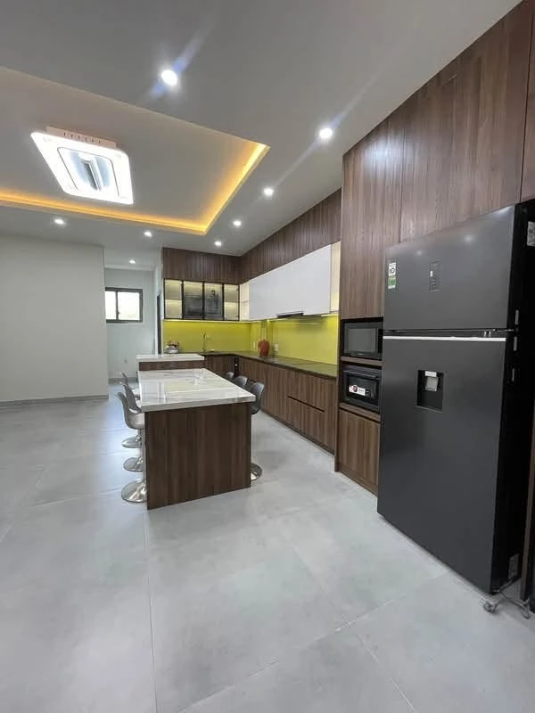 Bán nhà xây mới 1 trệt 1 lầu 102m² tại Giang Điền