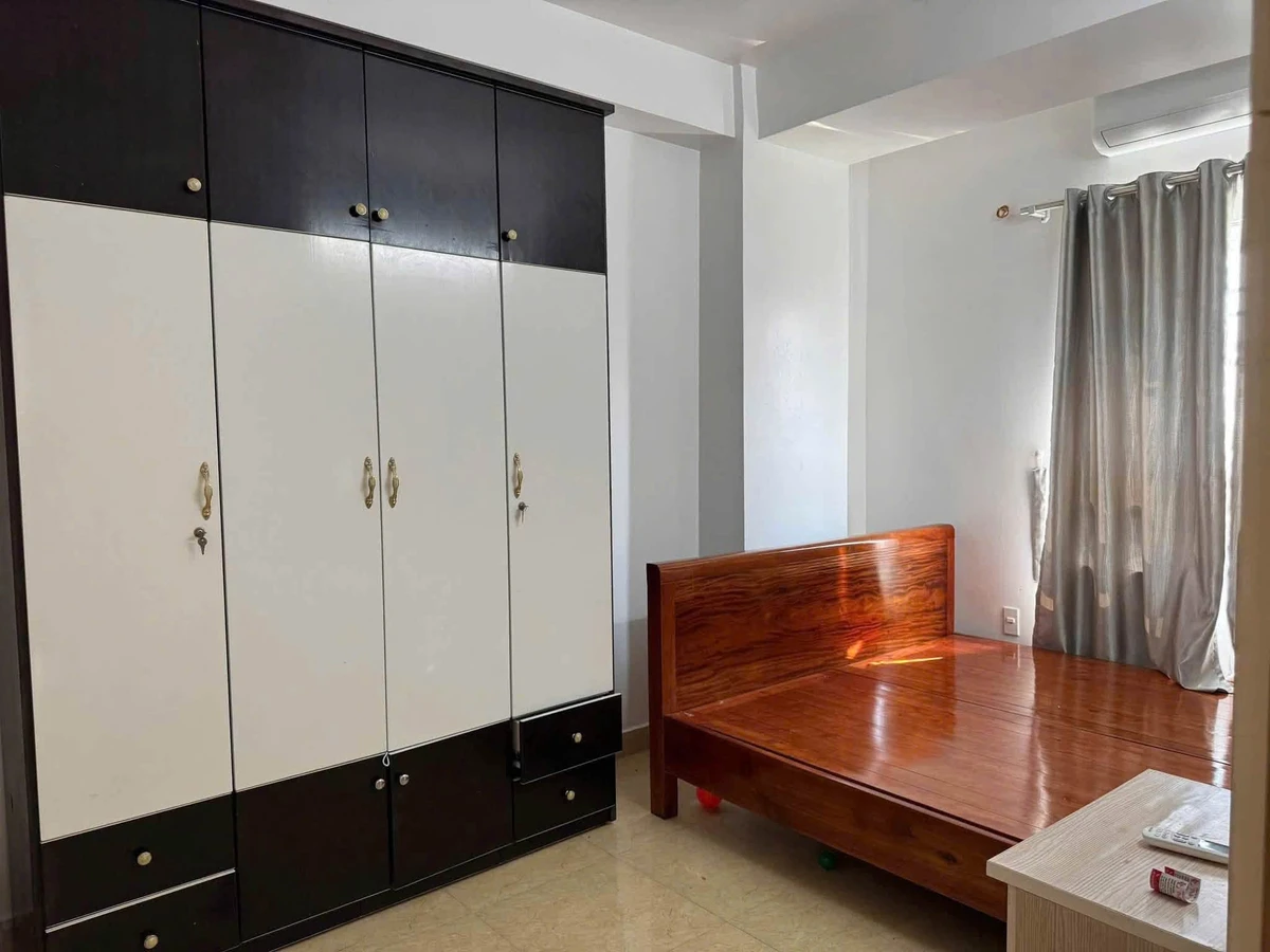 Cho thuê căn hộ 2PN, 61m² Võ Thị Sáu 6 tr/tháng - Ảnh thu nhỏ 4