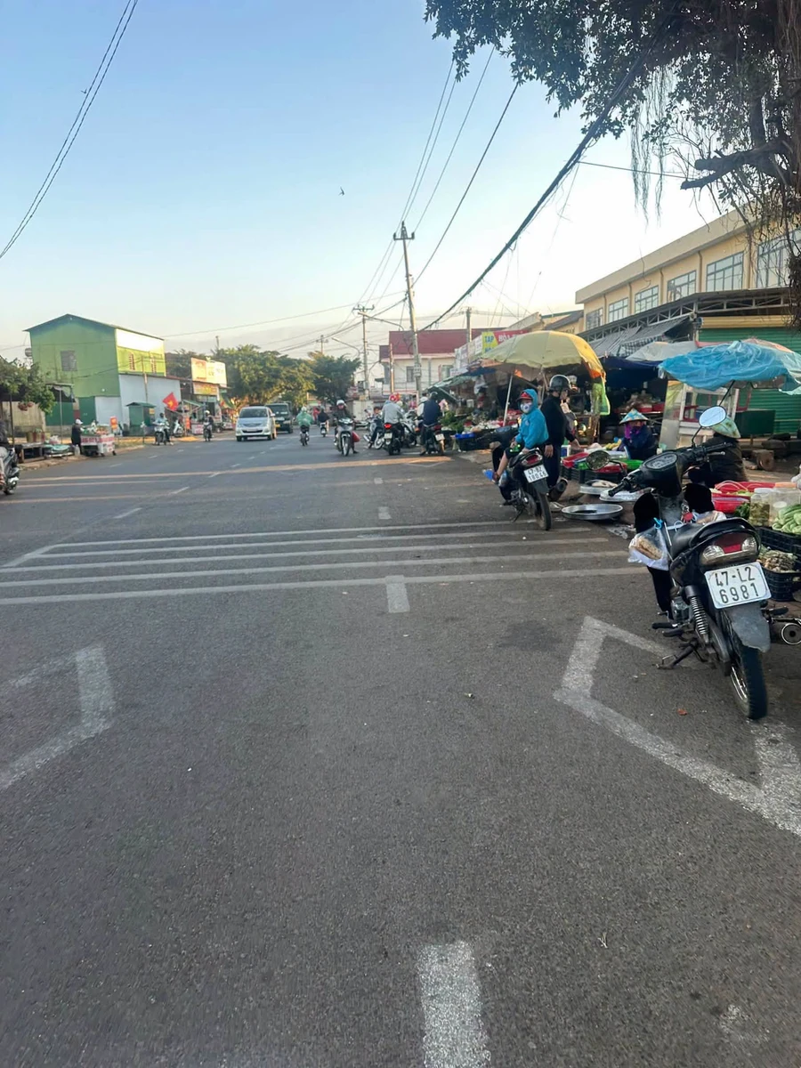 Bán đất chính chủ sau chợ Ea Kao, Đắk Lắk, 60m2 giá 1,23 tỷ - Ảnh thu nhỏ 2