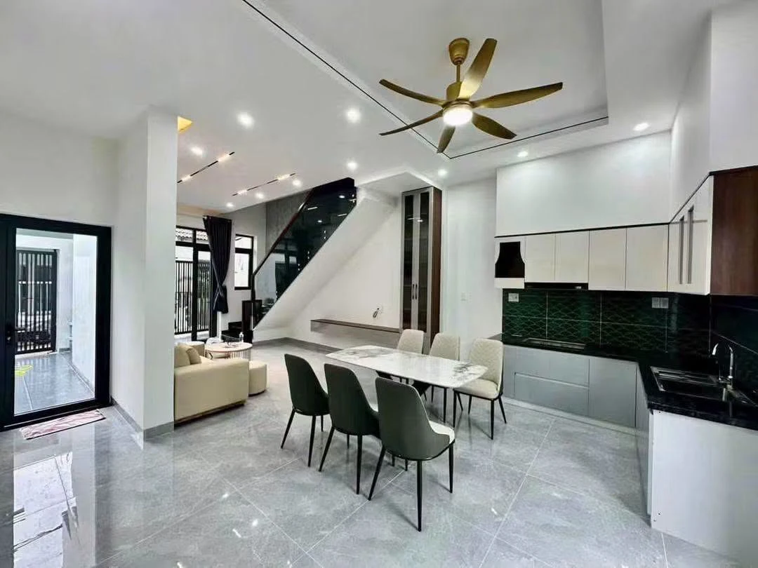 Bán biệt thự mini 2 tầng 104.3m² Nghĩa Lộ Quảng Ngãi 2.7 tỷ - Ảnh thu nhỏ 3