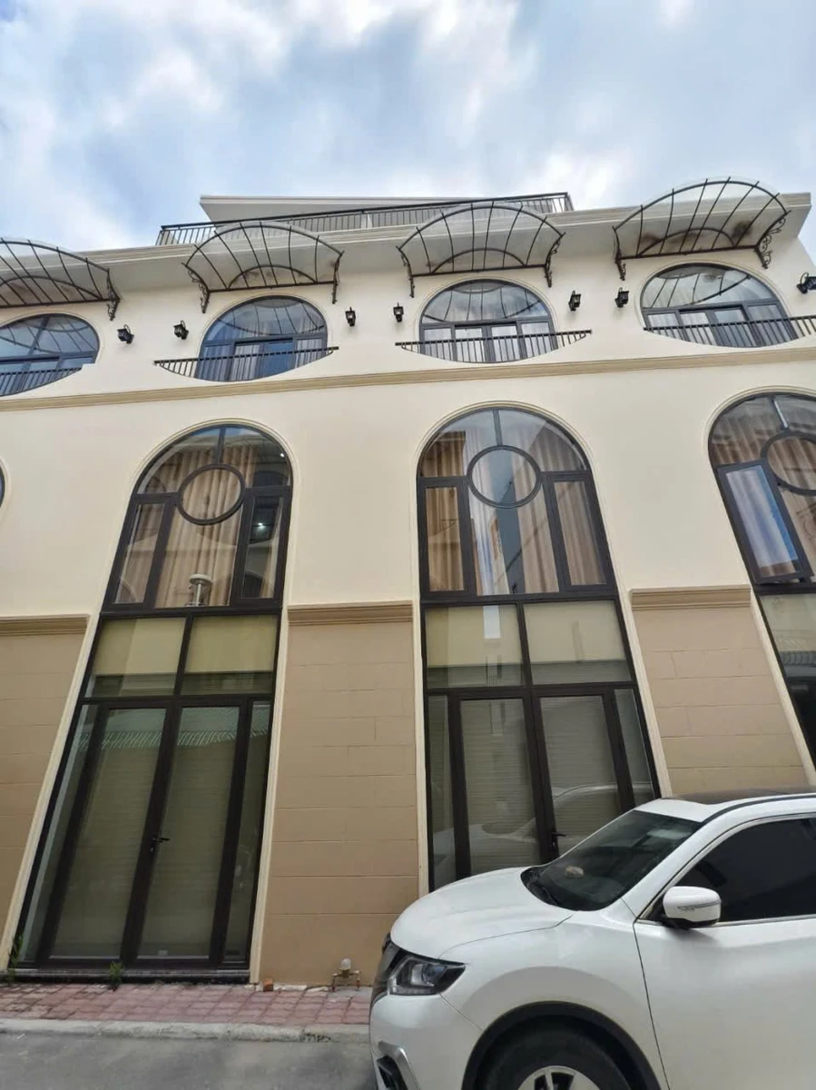 Bán nhà 3 tầng 45m² phong cách Địa Trung Hải Kiến An - Ảnh thu nhỏ 2