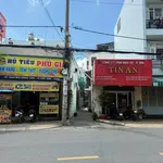 Bán nhà hẻm 3 tầng 4x8m Nguyễn Phúc Chu, Phường 15, Tân Bình, giá 4,65 tỷ - Ảnh thu nhỏ 1