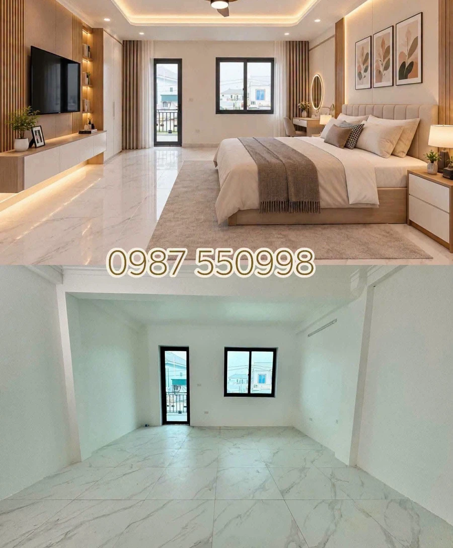 Bán nhà 3 tầng 125m² 6PN Quảng Tâm Quận 12 - Ảnh thu nhỏ 4