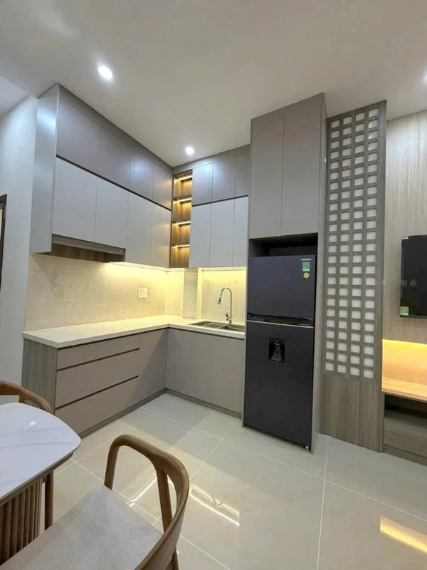 Bán nhà mặt tiền Xuân Diệu 4,7x18m full nội thất 4 phòng ngủ, gần Đô thị Trung Nguyên, giá 8,39 tỷ 3d600