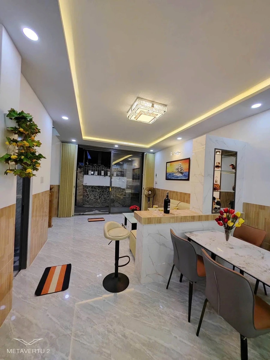 Bán nhà 2 tầng 3PN 2WC 31,5m² Nha Trang gần Chợ Đầm - Ảnh thu nhỏ 3
