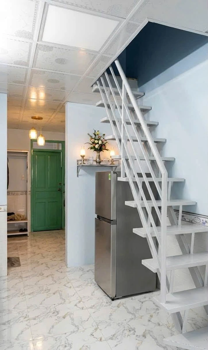Nhà bán 2 tỷ 6 Đoàn Văn Bơ Q4, 25m², 2PN - Ảnh thu nhỏ 2