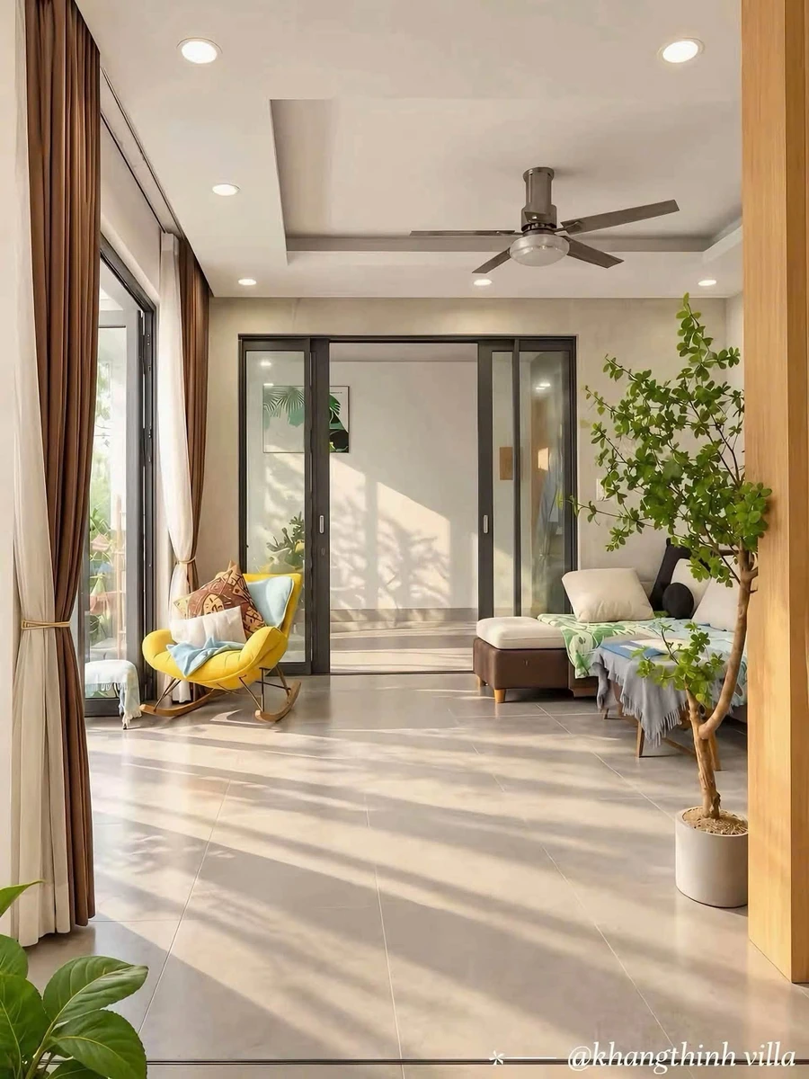 Bán nhà 100m² 4 phòng ngủ có hồ bơi riêng đường Nguyễn Văn Đậu, Bình Thạnh - Ảnh thu nhỏ 2