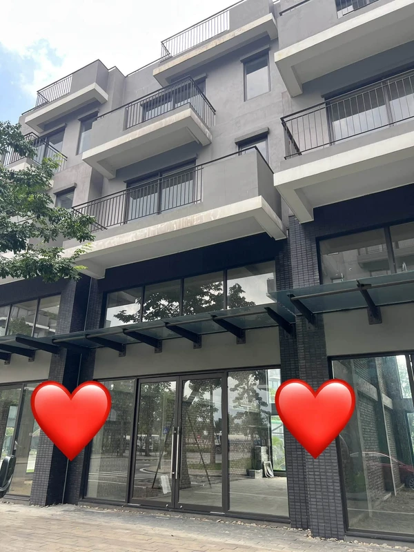 Bán nhà 3 tầng 96m² tại Ecopark Vinh, vốn hơn 2 tỷ