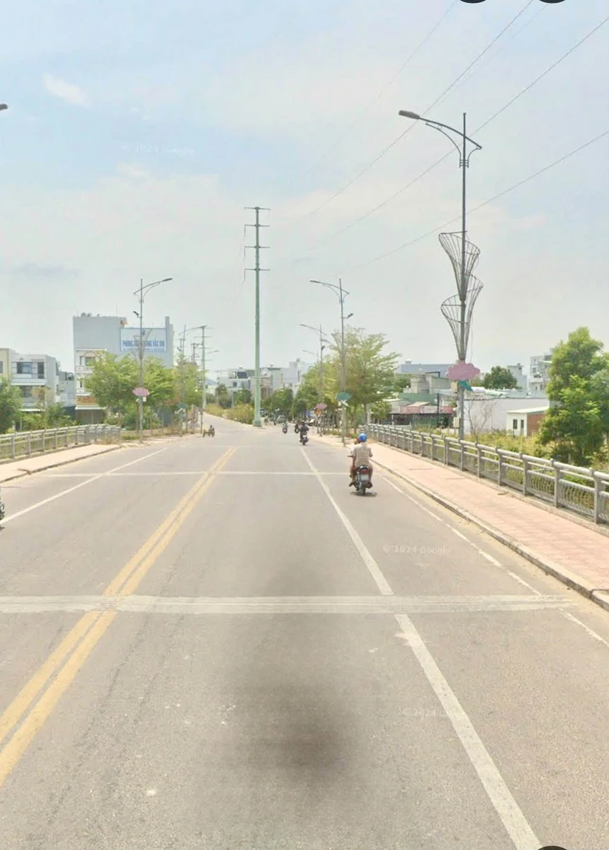 Bán đất nền mặt tiền Hà Thanh 1 Quy Nhơn 80m2 giá 4 tỷ - Ảnh thu nhỏ 2
