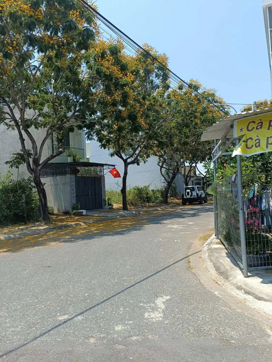 Bán lô góc 81m2 Đất Lành Nha Trang hơn 3 tỷ - Ảnh thu nhỏ 4