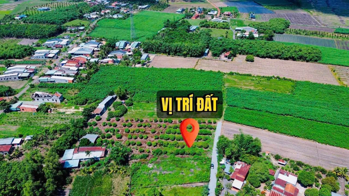 Bán đất thổ cư có nhãn Cầu Khởi 200m2 - 299 triệu - Ảnh thu nhỏ 4