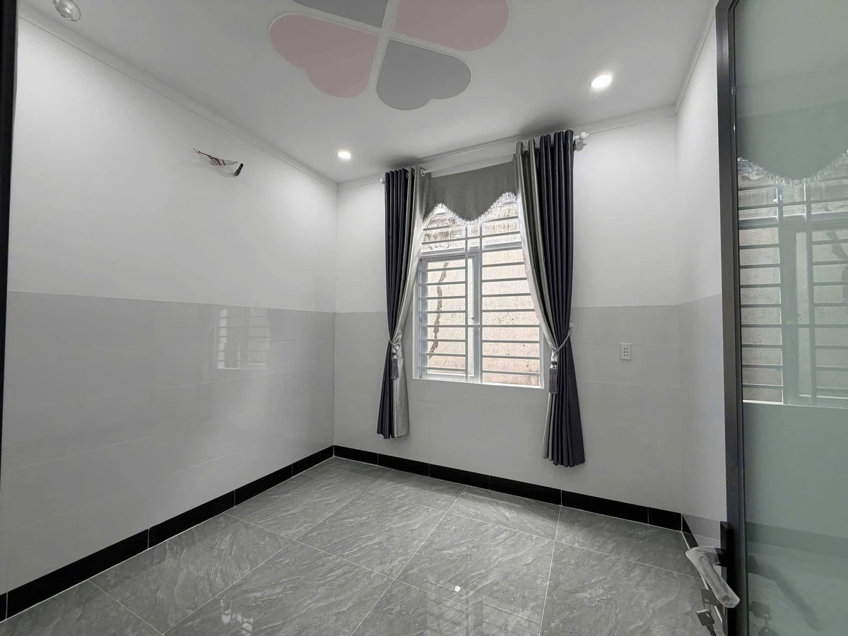 Bán nhà 1 trệt 1 lầu 106m2 Thạnh Phú Bình Chánh - Ảnh thu nhỏ 5