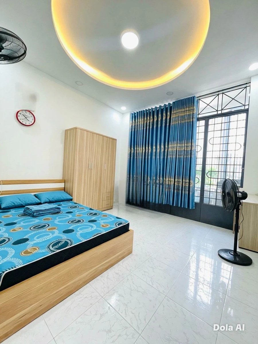 Bán nhà mặt tiền 2 tầng 4x14m, Phường 11 Gò Vấp, giá 5,95 tỷ - Ảnh 1