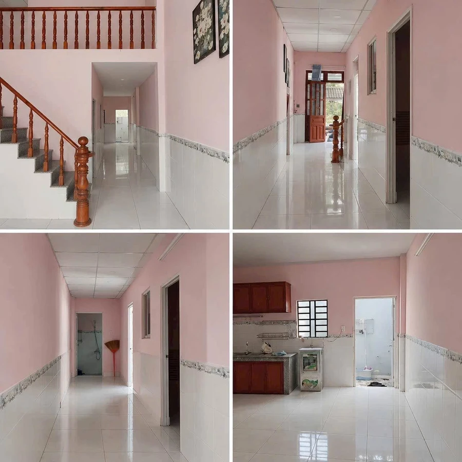 Bán nhà gác lửng 3PN 2WC, 100m² giá 1 tỷ 350 triệu - Ảnh 1