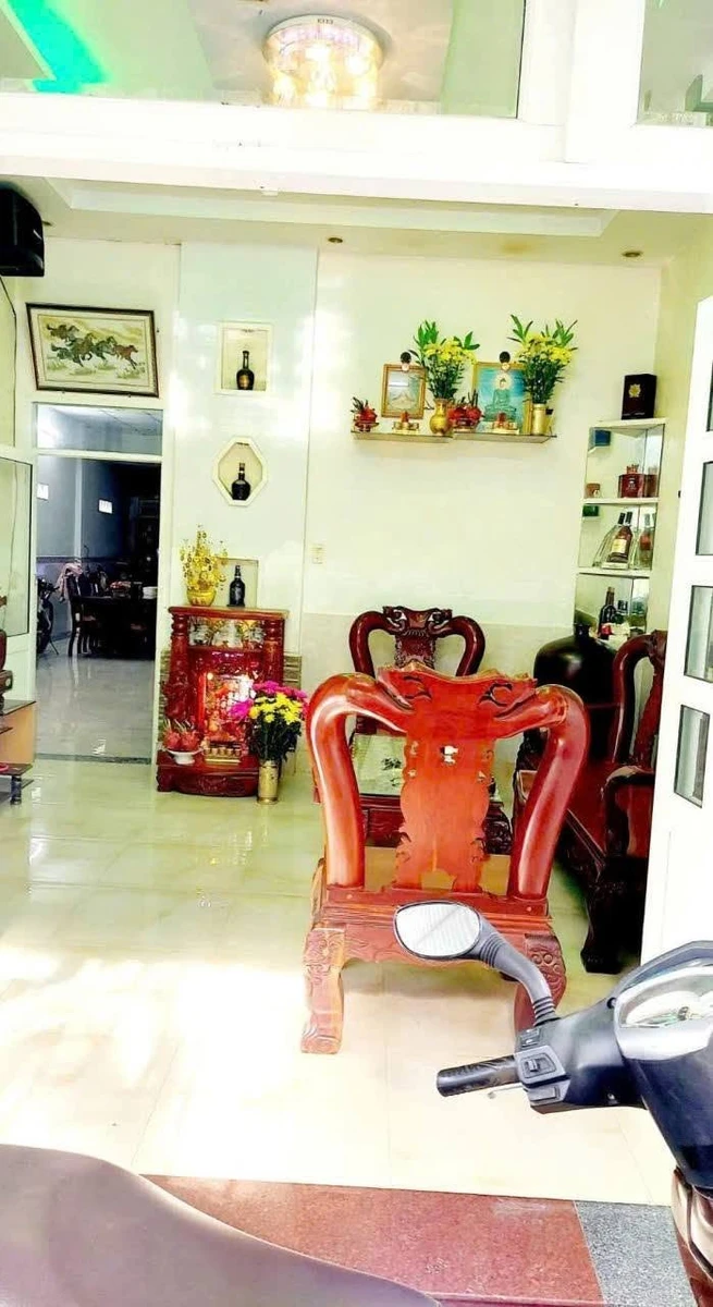 Bán nhà 4PN Phú Khương Bến Tre 203m2 giá 2.8 tỷ - Ảnh thu nhỏ 5