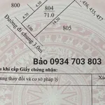 Bán đất 71m2 Xóm 4 Lại Thế Bình Tân 1 tỷ 680 triệu - Ảnh thu nhỏ 4