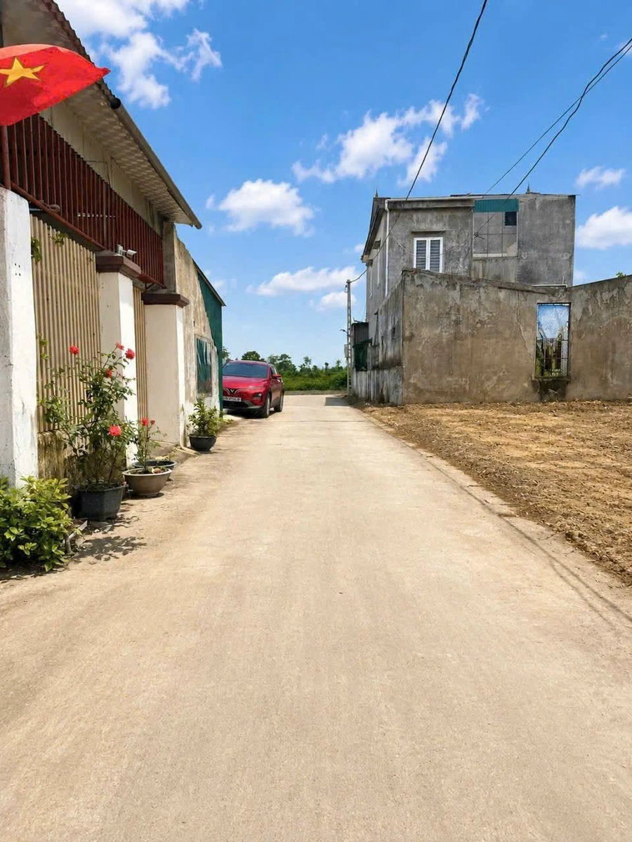 Bán đất Nam Liên Nghi Liên 68m² gần Sân bay Vinh 1 tỷ - Ảnh thu nhỏ 2