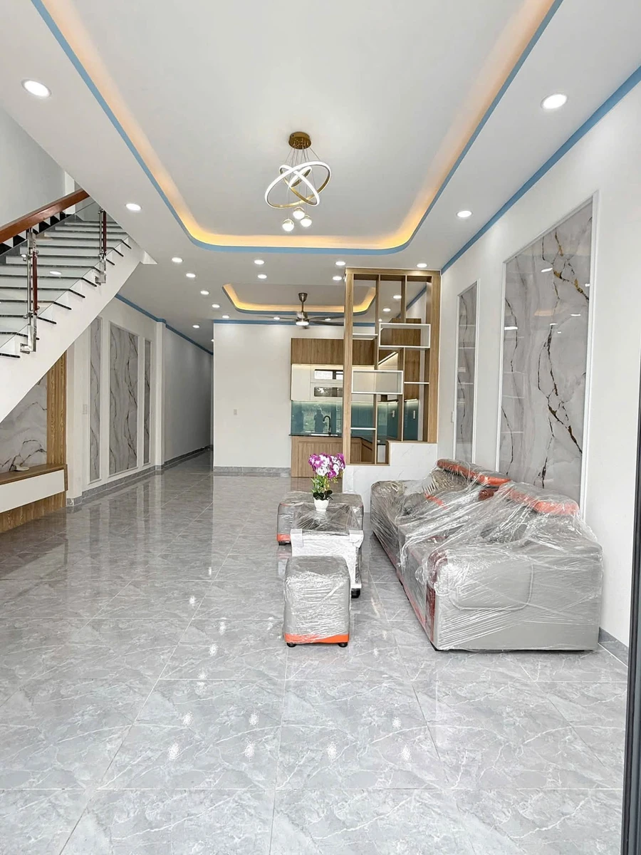 Bán nhà phố 100m² 3PN 2WC gần QL13 Bình Tân - Ảnh thu nhỏ 5