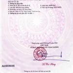 Chuyển nhượng lô đất nhà xưởng công nghiệp Tằng Loỏng Lào Cai sản xuất sắt thép - Ảnh thu nhỏ 1