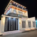 Bán biệt thự mini góc 2 mặt tiền 140m2 nội thất full tại KDC Mỹ Lộc, Tây Ninh - Ảnh thu nhỏ 1
