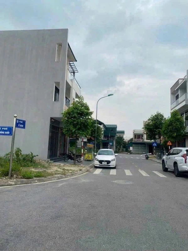 Bán shophouse 70m² Thạch Khôi, Hải Dương