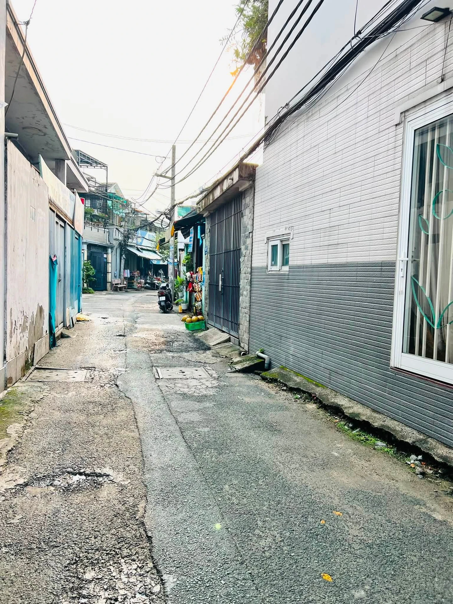 Bán nhà 2 tầng 3 phòng ngủ DTSD 40m2 gần Song Hành, Đông Hưng Thuận, Quận 12 - Ảnh 1