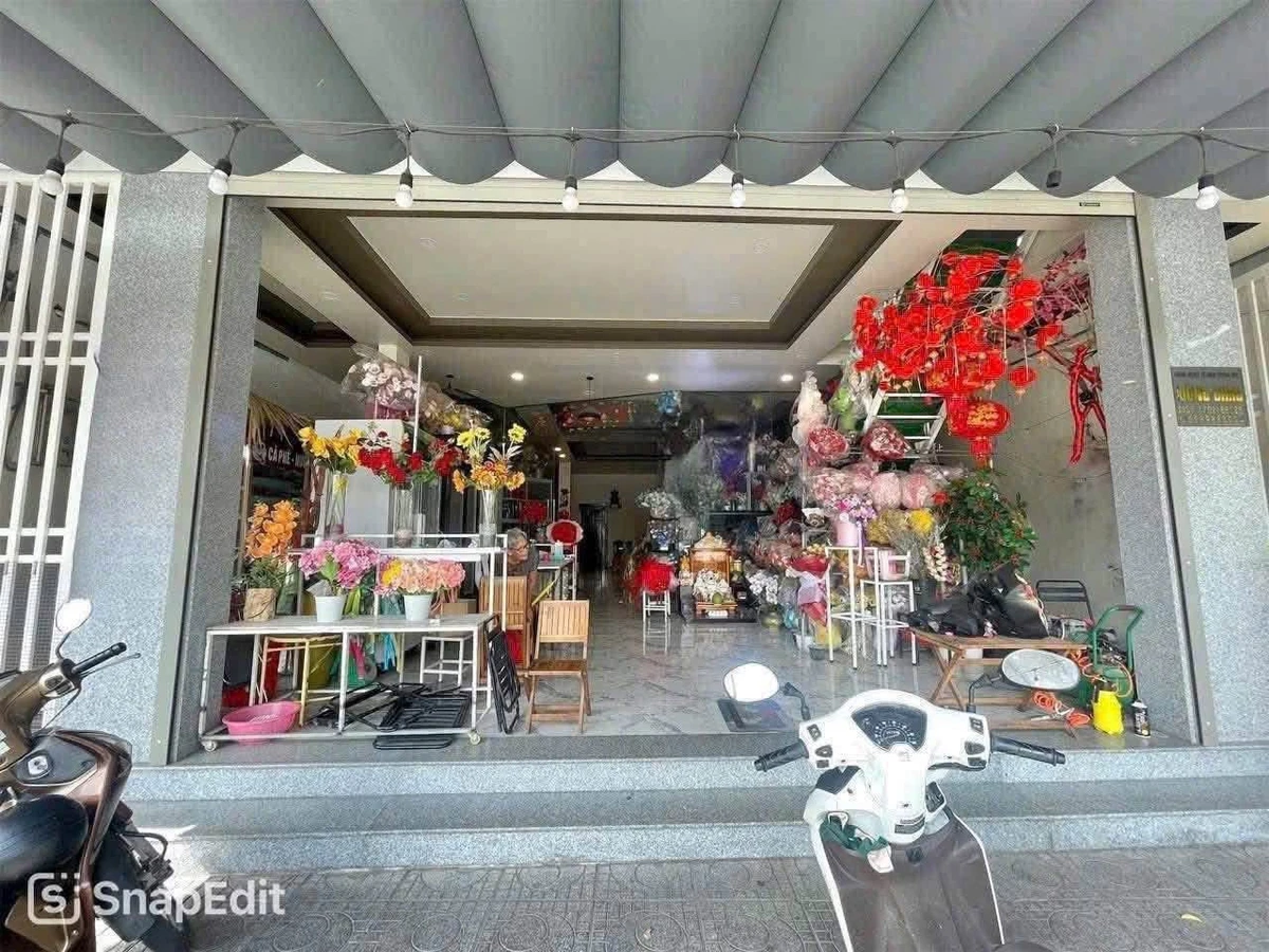 Bán nhà mặt tiền Trần Đại Nghĩa 8x18m, 3 phòng, sổ riêng, Bình Tân - Ảnh thu nhỏ 2