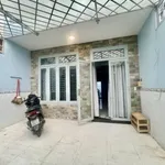 Bán nhà lô góc 2 mặt thoáng 91m2, 3 tầng 3PN, Thạnh Lộc 37, Quận 12 - Ảnh thu nhỏ 2