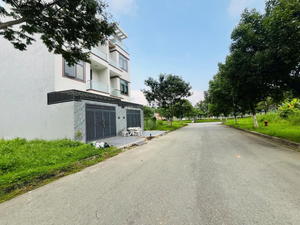 Bán đất 5x20m, đường N7 KDC Bình Nguyên (kế công viên, không vướng cống) - Ảnh thu nhỏ 5