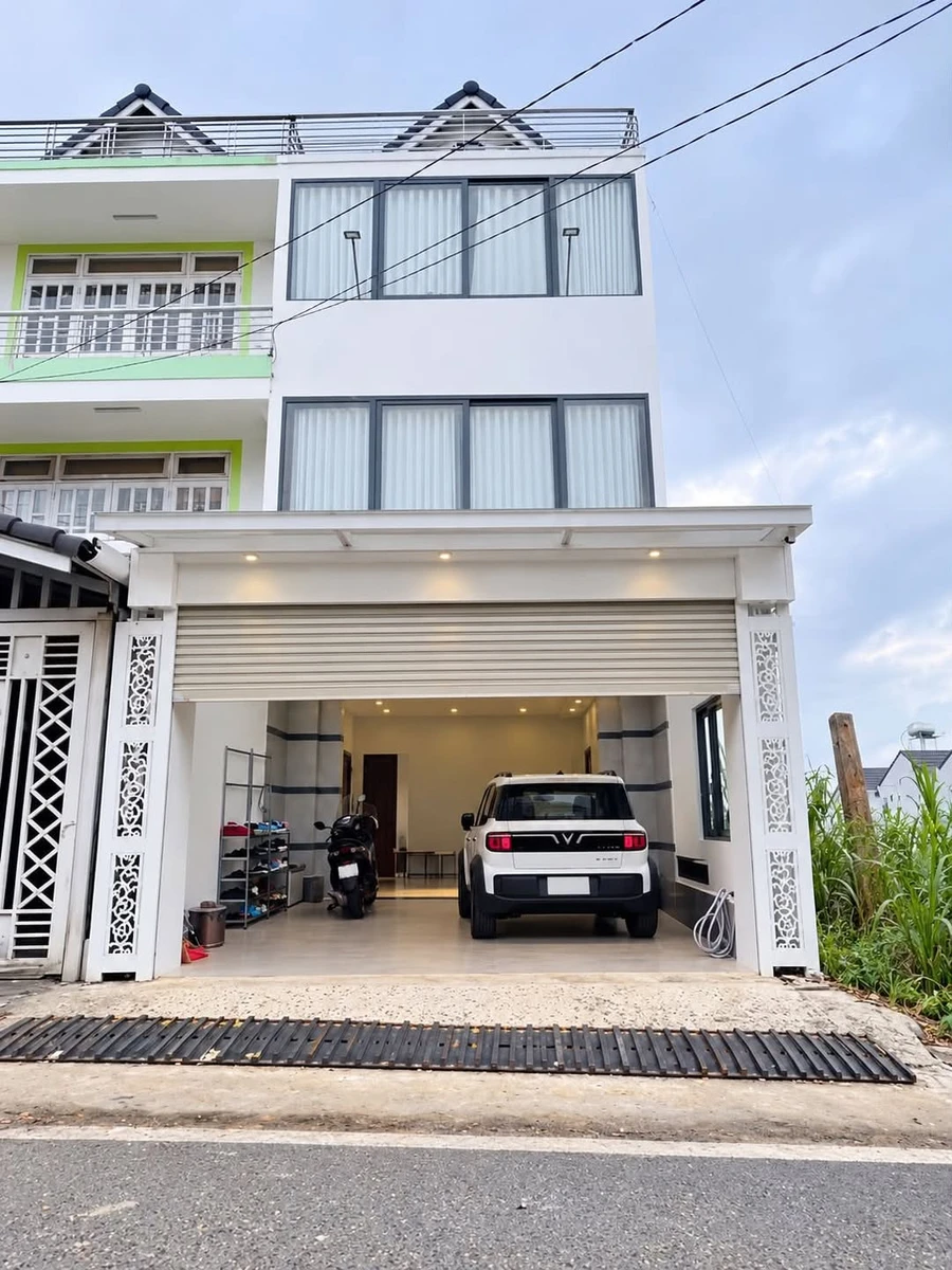 Bán nhà mặt tiền Ngô Thì Nhậm, Đà Lạt, 98m², 8,6 tỷ - Ảnh 1