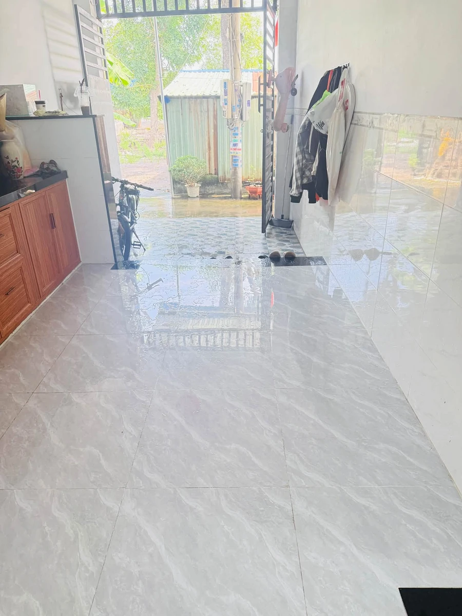 Bán nhà 3 PN 120m² gần chợ Thanh Hoá, Bình Tân - Ảnh thu nhỏ 2