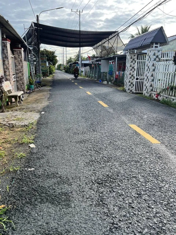 Bán đất vườn 3690m² có nhà Cờ Đỏ Cần Thơ 4,5 tỷ
