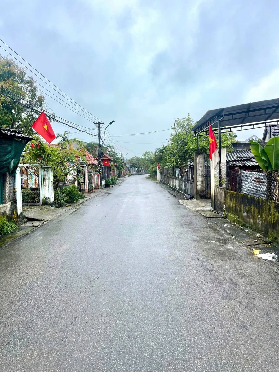 Bán lô đất kiệt ô tô 248m² Nguyễn Tất Thành, Hương Thủy, Huế - Ảnh thu nhỏ 3