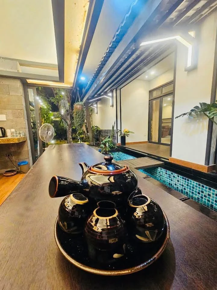 Bán homestay 225m2, 4 phòng Phan Thiết gần biển - Ảnh thu nhỏ 4