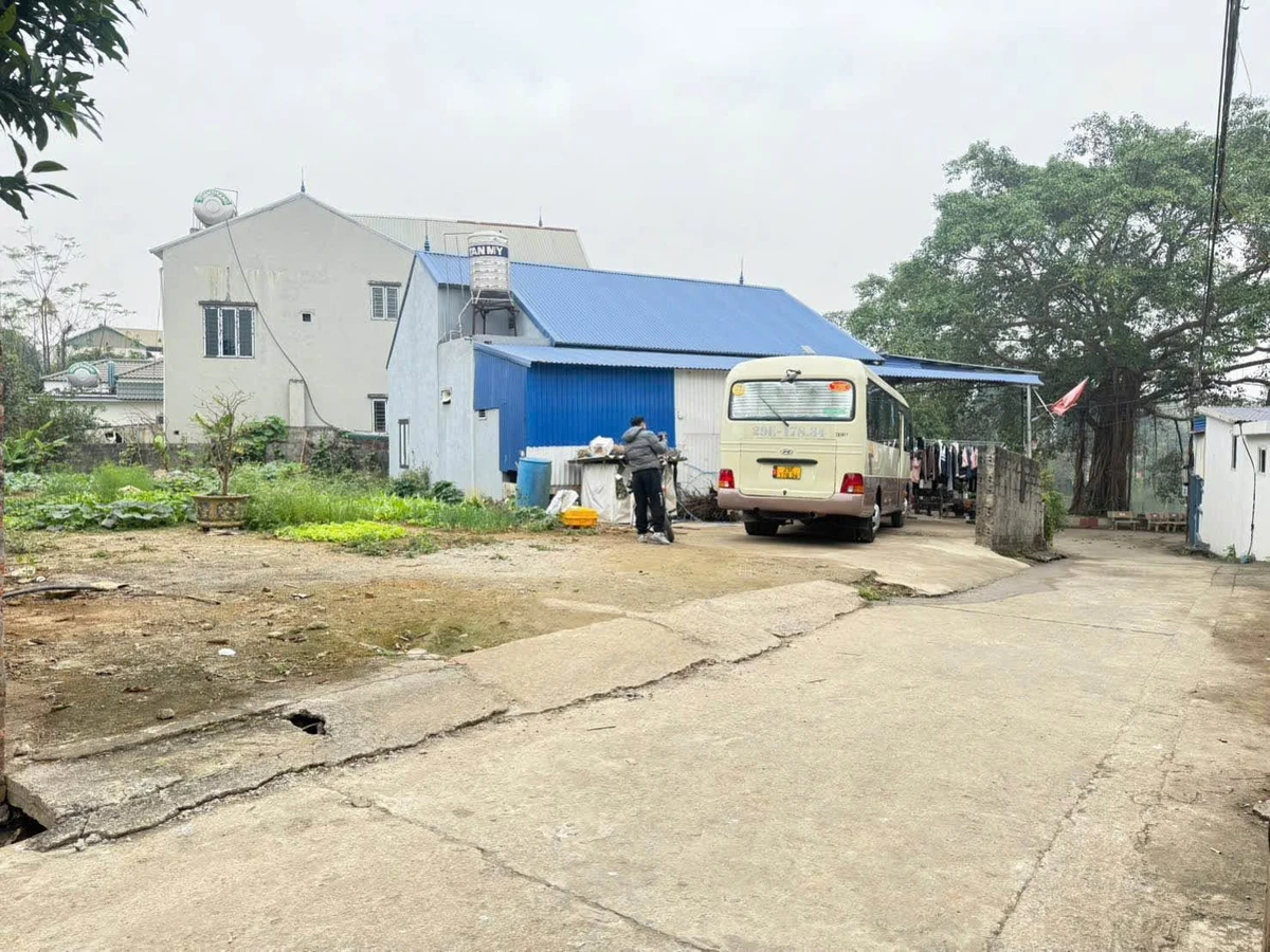 Bán lô đất 200m² Phú Nghĩa Hà Nội, 10 triệu/m² - Ảnh 1