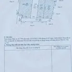 Bán lô đất phố Ngô Quyền Quận 5, 58.1m2, 1 tỷ 750 triệu - Ảnh thu nhỏ 3