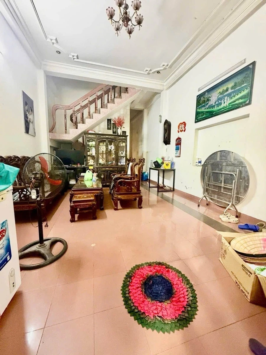 Bán nhà 3 tầng 4PN 90m² trung tâm Thanh Khê, Đà Nẵng 5 tỷ - Ảnh thu nhỏ 2