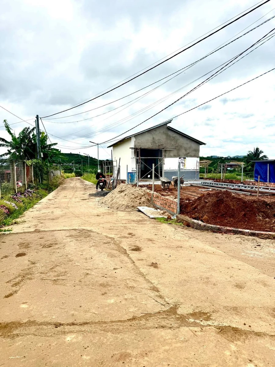 Bán đất thổ cư 96m² Tân Văn 320 triệu - Ảnh 1