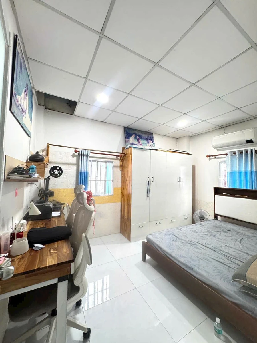 Bán nhà 2 tầng 4x9m sổ hồng riêng gần Hiệp Thành City, Trần Thị Hè, giá 2,69 tỷ - Ảnh thu nhỏ 3