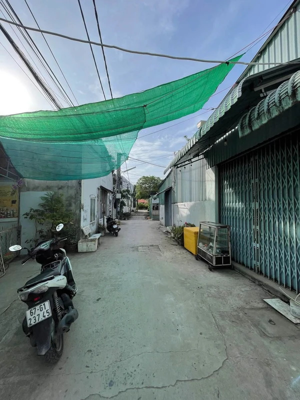 Bán đất nền 93,8m2 hẻm ô tô đường Trần Nam Phú, KDC Đại Ngân, Cần Thơ giá 2,25 tỷ
