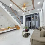 Bán nhà 180m² 3 PN mặt tiền Phạm Ngọc Thạch, Bình Chánh - Ảnh thu nhỏ 4