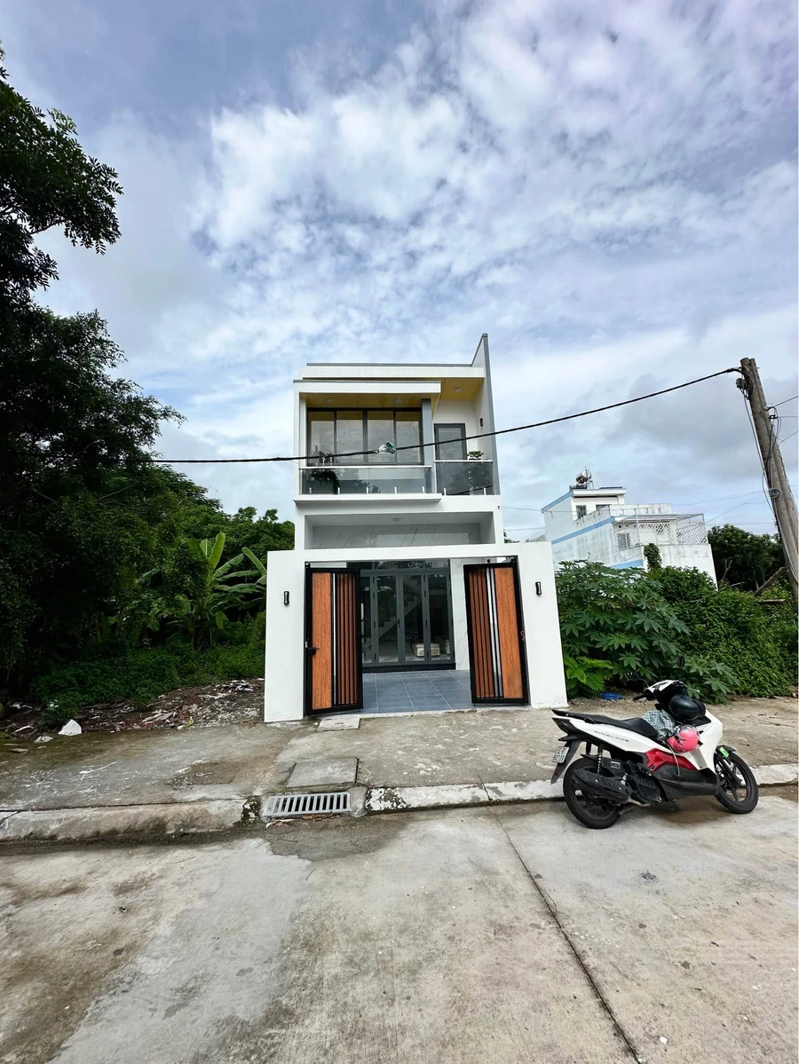 Bán nhà 1 trệt 1 lầu 5x20m, 3PN, đường số 13 KDC Đại Dương, Phường 6, Tân An, Long An - Ảnh thu nhỏ 2