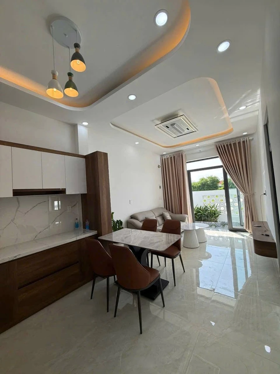 Bán nhà 3PN 2WC 61m² Xã Diên Lạc Nhà Bè - Ảnh thu nhỏ 5