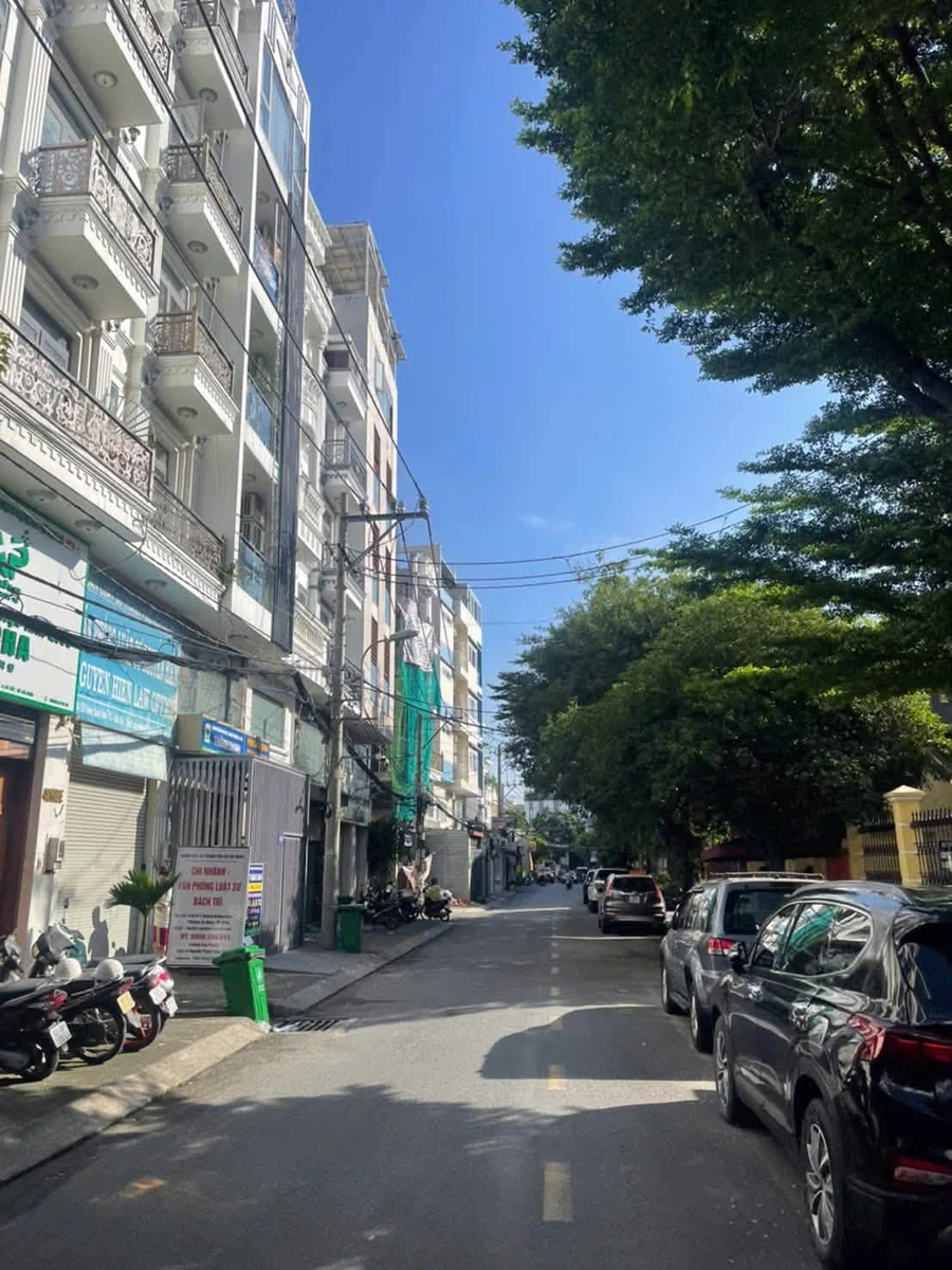 Bán biệt thự Dương Quảng Hàm 128m² nhỉnh 16 tỷ - Ảnh thu nhỏ 2